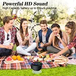 waterproof bluetooth speaker